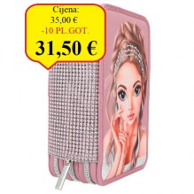 TOP MODEL PERNICA NA 3 KATA GLITTER QUE